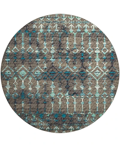 Dalyn Brisbane BR8 8' x Round Area Rug