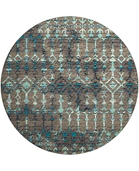 Dalyn Brisbane BR8 8' x Round Area Rug