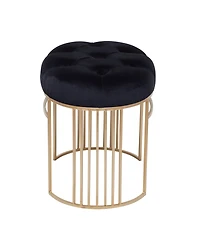 Iron Glam Bench
