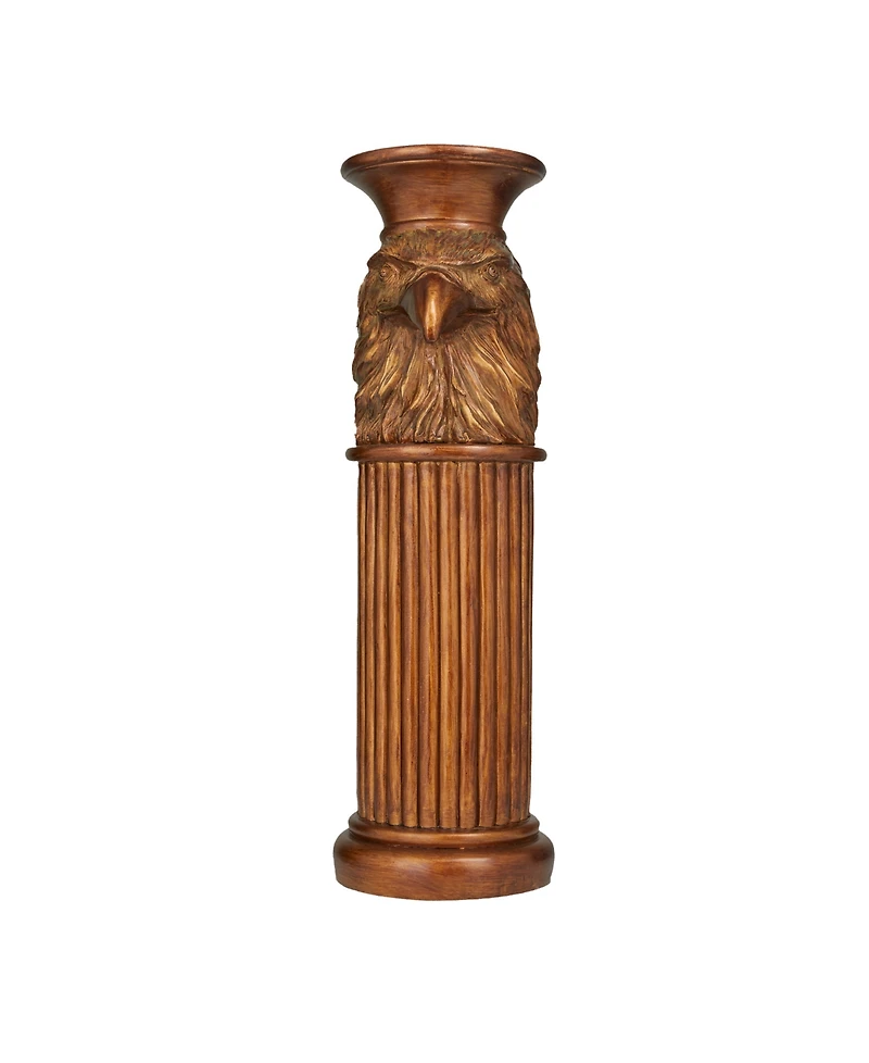 Polystone Traditional Pedestal Table