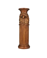 Polystone Traditional Pedestal Table