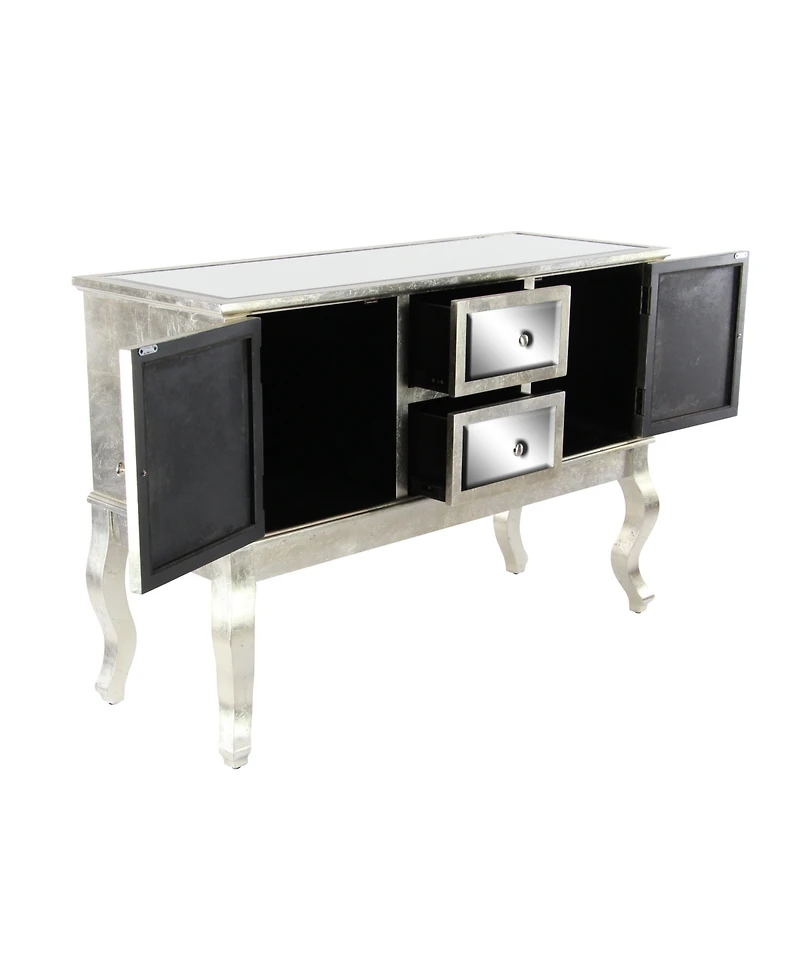 Wood Glam Buffet