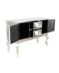 Wood Glam Buffet