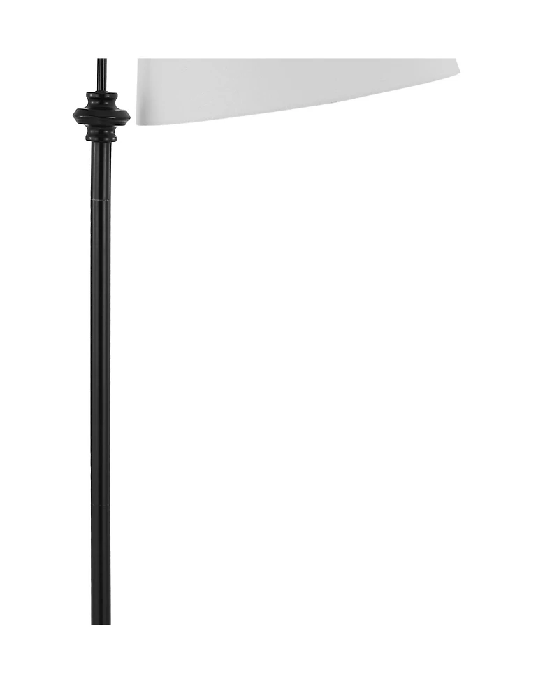 Jason Traditional Swing Arm Led Floor Lamp