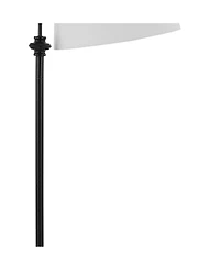 Jason Traditional Swing Arm Led Floor Lamp