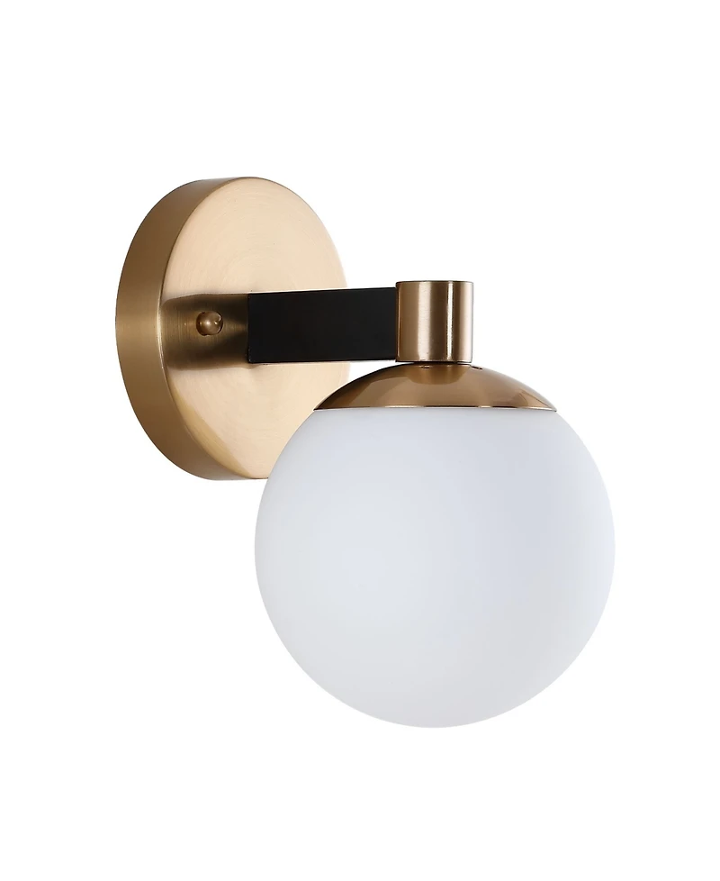 Modernist Globe1-Light Modern Contemporary Led Vanity