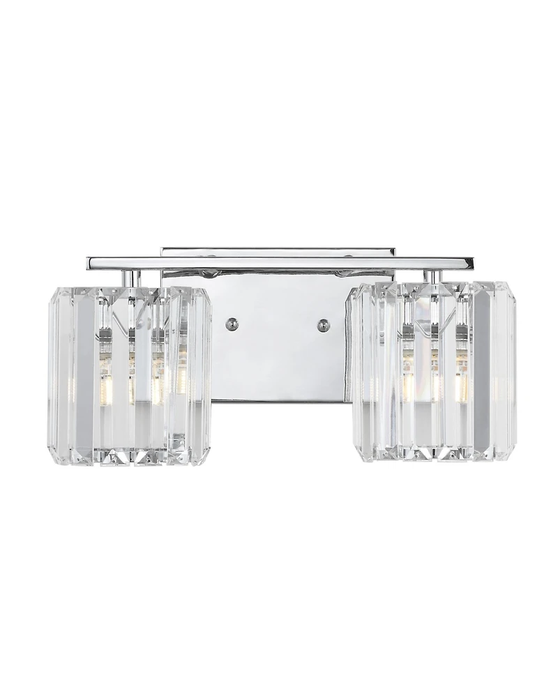 Coco Prism Vintage-like -Light Classic Glam Led Vanity Light