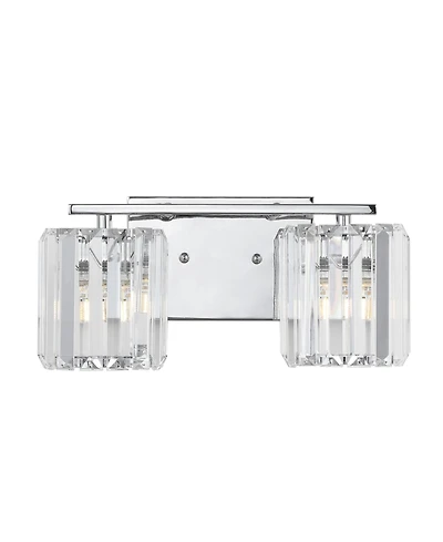Coco Prism Vintage-like -Light Classic Glam Led Vanity Light
