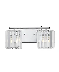 Coco Prism Vintage-like -Light Classic Glam Led Vanity Light