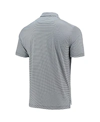 Men's Nike Golf Navy Dallas Cowboys Player Control Stripe Performance Polo Shirt