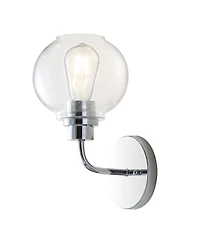 Jonathan Y Sandrine -Light Cottage Rustic Led Vanity Light