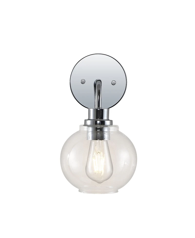 Jonathan Y Sandrine -Light Cottage Rustic Led Vanity Light