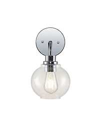 Jonathan Y Sandrine -Light Cottage Rustic Led Vanity Light