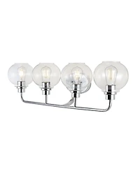 Jonathan Y Sandrine -Light Cottage Rustic Led Vanity Light