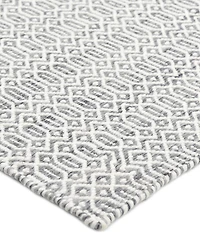 Timeless Rug Designs Flatweave S8018 2'6" x 10' Runner Area Rug