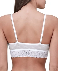 Skarlett Blue Women's Dare Dot Pattern Plunge Bralette