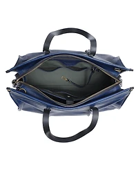 Old Trend Women's Genuine Leather Spring Hill Duffel Bag