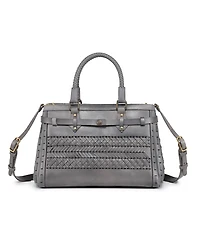 Old Trend Women's Genuine Leather Lantana Satchel Bag