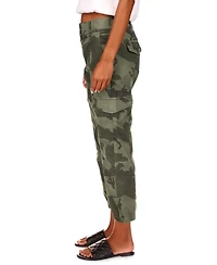 Sanctuary Rebel Camo-Print Pants