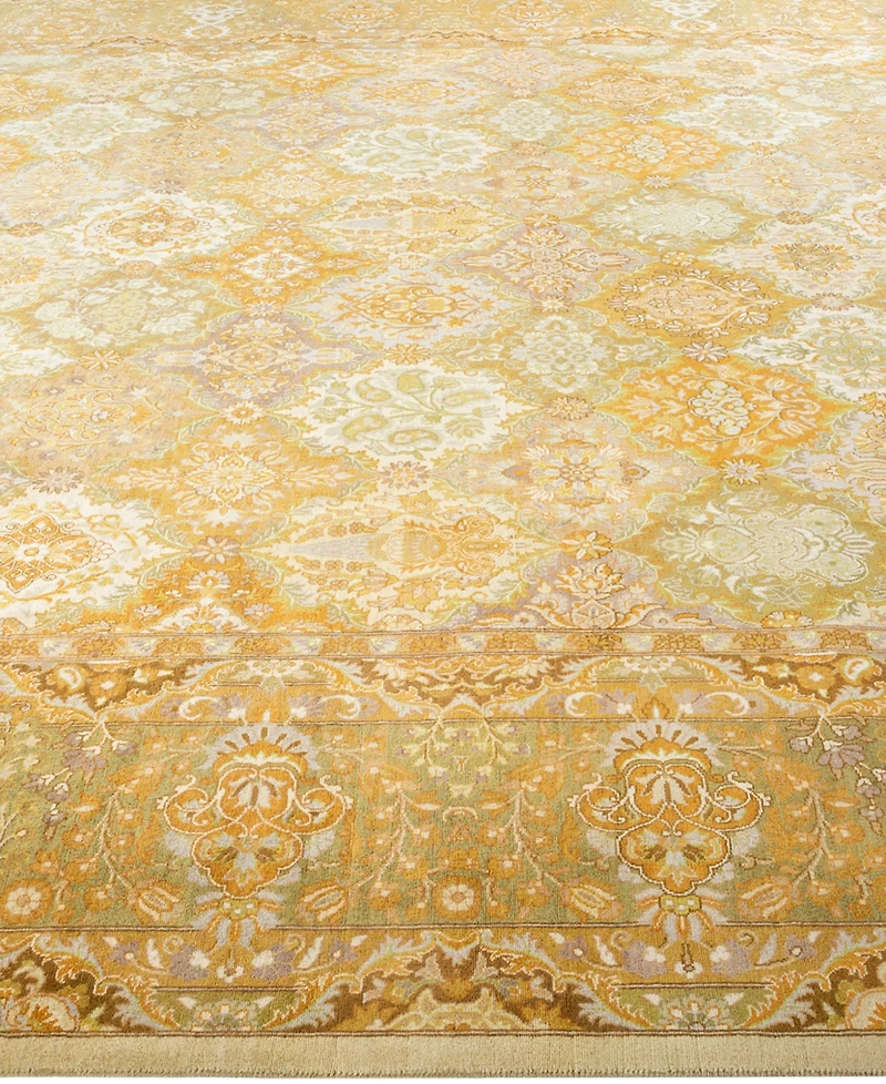 Adorn Hand Woven Rugs Mogul M1300 8'10"x9'10" Area Rug