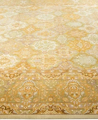 Adorn Hand Woven Rugs Mogul M1300 8'10"x9'10" Area Rug