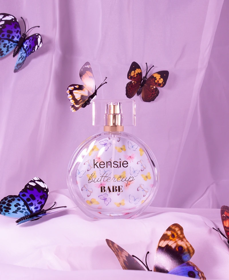 kensie 4-Pc. Buttercup Babe Gift Set