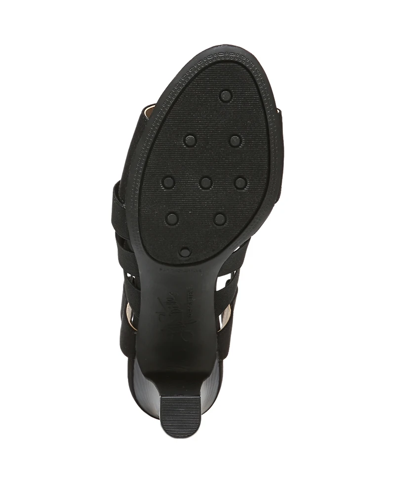 LifeStride Women's Charlotte Strappy Dress Sandals