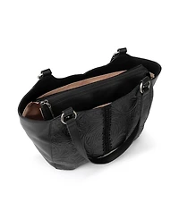 Women's Bolinas Leather Tote