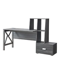 Bition 1-Drawer Desk