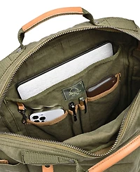 Tsd Brand Tilia Canvas Backpack