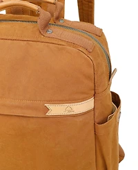 Tsd Brand Tilia Canvas Backpack