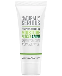 Naturally Serious Skin Warrior Moisture Rescue Cream