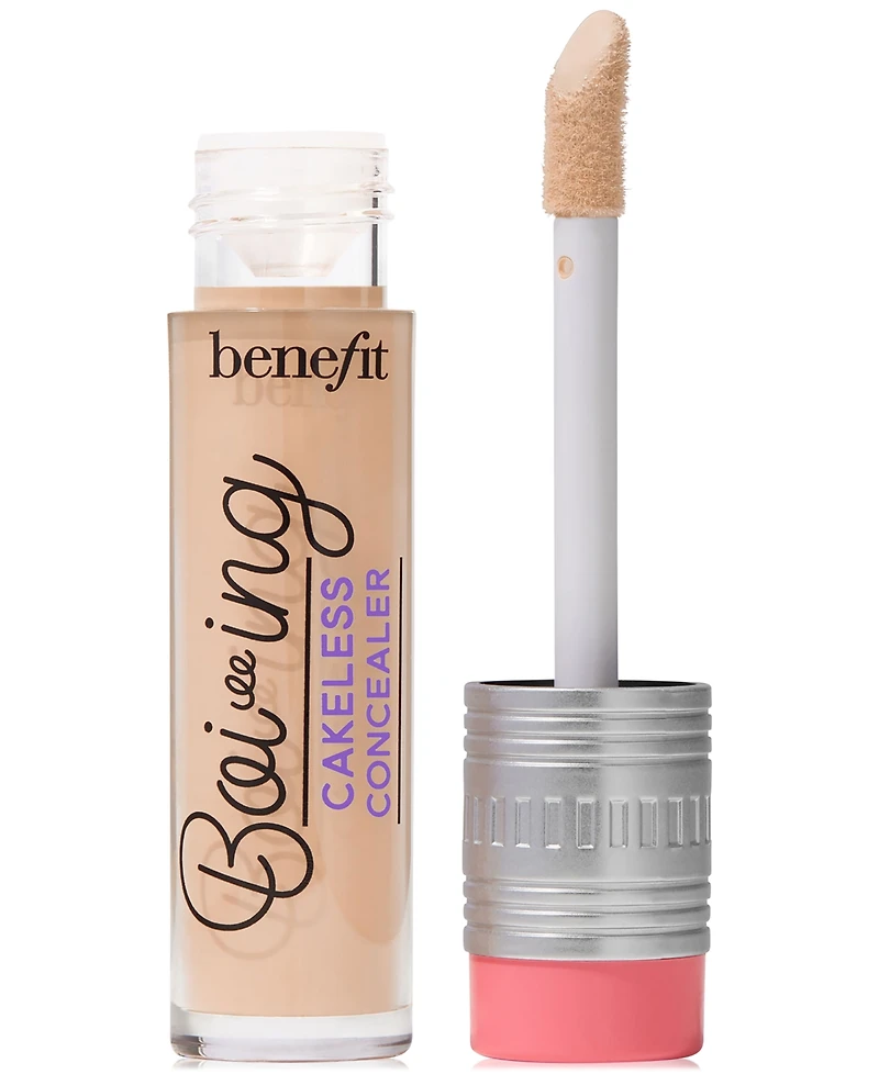 Benefit Cosmetics Boi-ing Cakeless Full-Coverage Waterproof Concealer - Shade 4.25