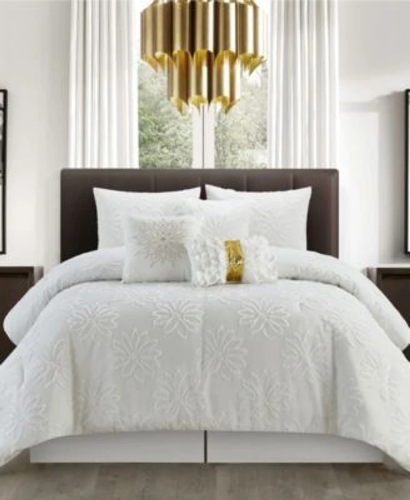 Stratford Park Allen Comforter Sets