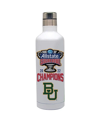 Baylor Bears 2022 Sugar Bowl Champions 16 Oz. Travel Water Bottle