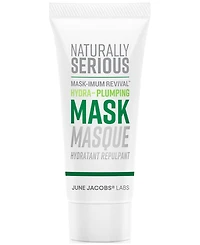 Naturally Serious Mask-imum Revival Hydra-Plumping Mask, 1.7 oz.