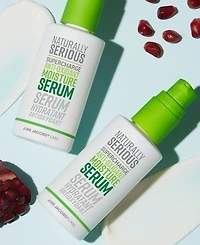 Naturally Serious Supercharge Anti-Oxidant Moisture Serum
