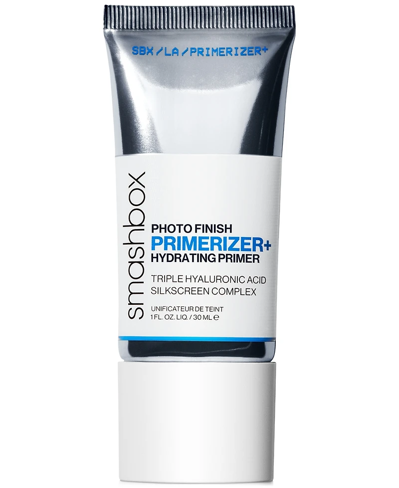 Smashbox Photo Finish Primerizer+ Hydrating Primer with Hyaluronic Acid