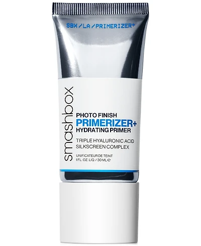 Smashbox Photo Finish Primerizer+ Hydrating Primer with Hyaluronic Acid
