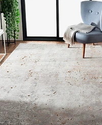 Closeout! Lr Home Insurgent Modern Specks of Color 5'3" x 7'6" Area Rug