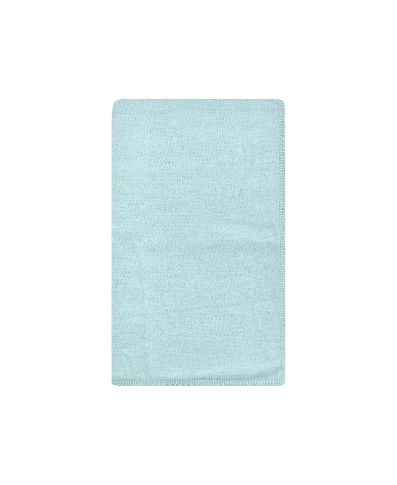 Hudson Baby Cotton Flannel Burp Cloths