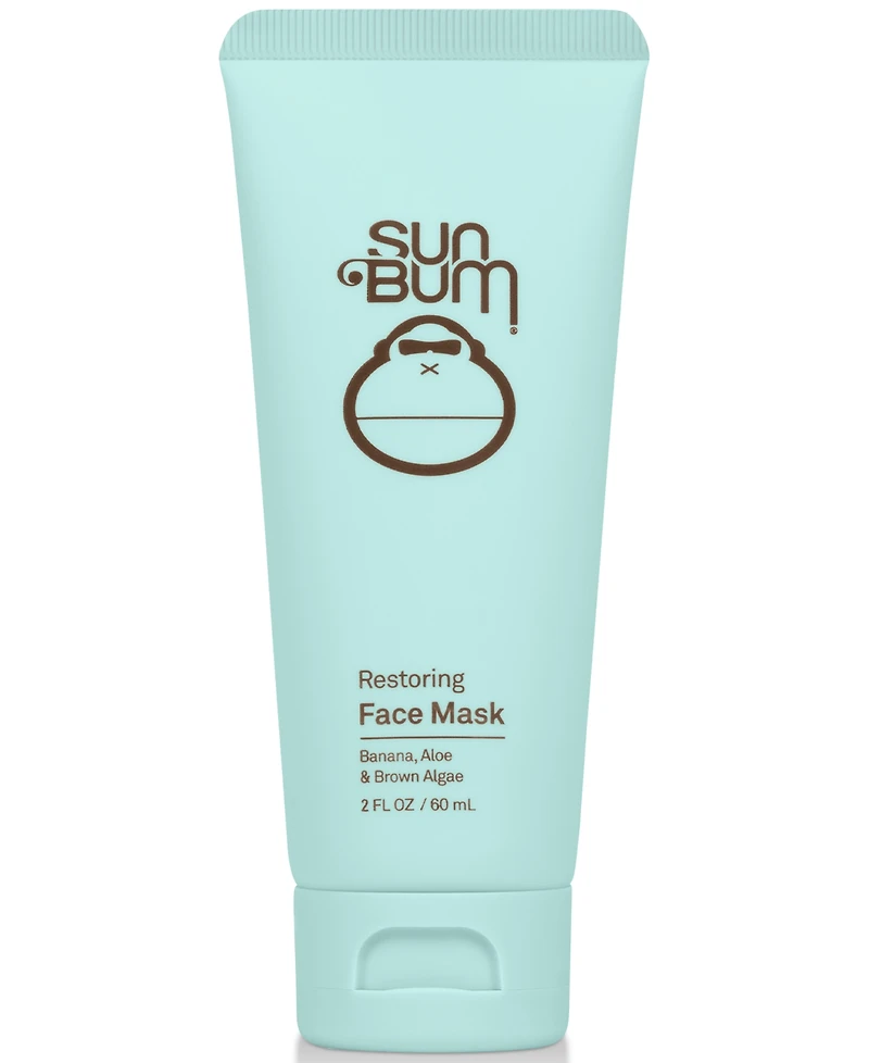 Sun Bum Restoring Face Mask