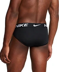 Nike Men's 3-Pack Dri-fit Essential Micro Hip-Brief