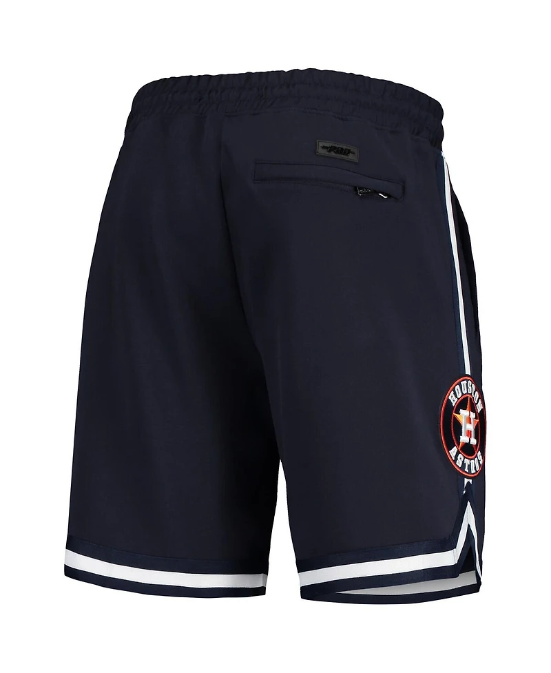 Men's Pro Standard Navy Houston Astros Team Shorts