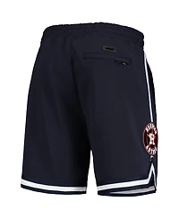Men's Pro Standard Navy Houston Astros Team Shorts