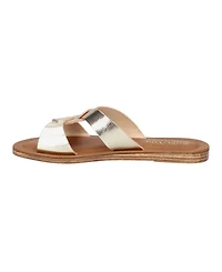 Bella Vita Women's Dov-Italy Slide Sandals