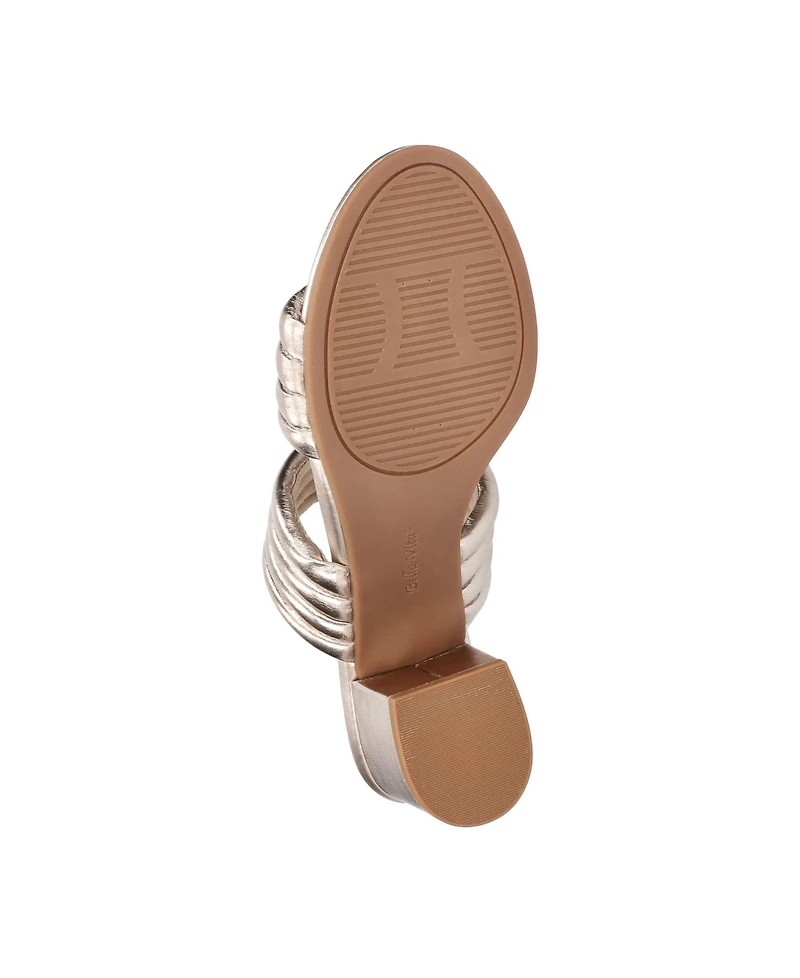 Bella Vita Women's Georgette Heeled Sandals