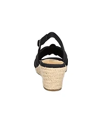 Bella Vita Women's Cheerful Espadrille Wedge Sandals