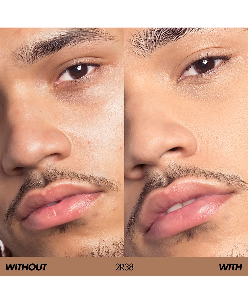 Make Up For Ever Hd Skin Waterproof Natural Matte Foundation