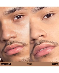 Make Up For Ever Hd Skin Waterproof Natural Matte Foundation